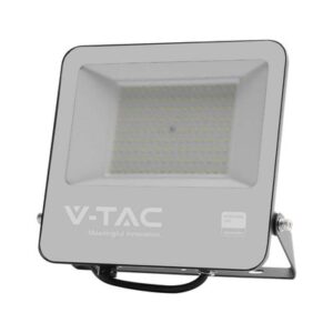 V-Tac 100W LED projektør, 135lm/W - Samsung LED chip, arbejdslampe, 1m ledning, udendørs