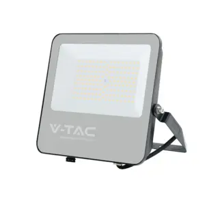V-Tac 100W LED projektør - 185LM/W, arbejdslampe, udendørs