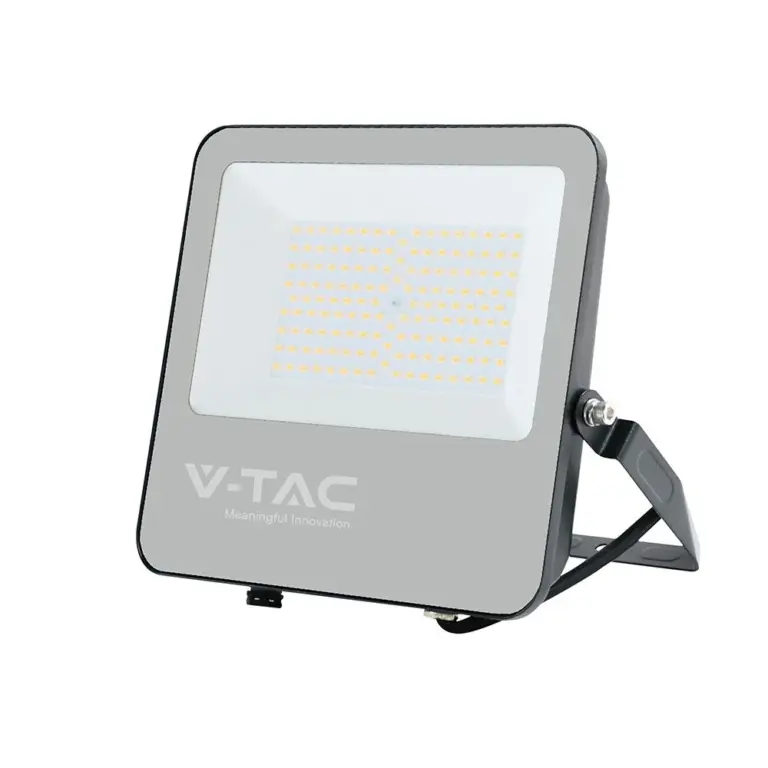 V-Tac 100W LED projektør - 185LM/W, arbejdslampe, udendørs