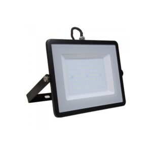 V-Tac 100W LED projektør - Samsung LED chip, arbejdslampe, udendørs