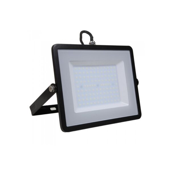 V-Tac 100W LED projektør - Samsung LED chip, arbejdslampe, udendørs