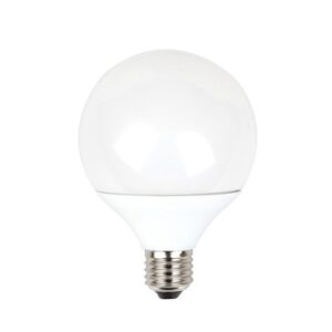 V-Tac 10W LED globepære - Ø9,5 cm, E27