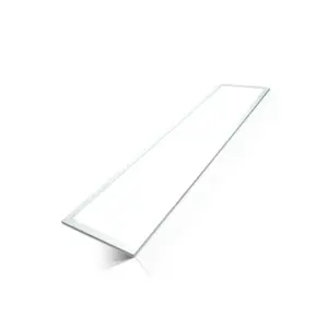 V-Tac 120x30 LED panel - 29W, hvid kant, 120lm/W