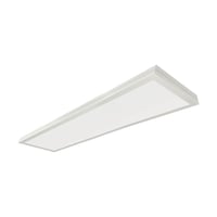 V-Tac 120x30 LED panel - 40W, 4000lm, hvid ramme, hjt lysudbytte, energibesparende