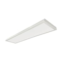 V-Tac 120x30 LED panel - 40W, 4400lm, 6500K, hvid ramme, hjt lysudbytte, energibesparende
