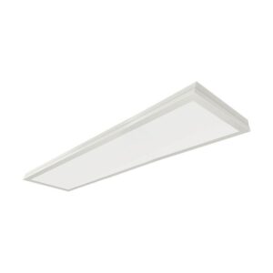 V-Tac 120x30 LED panel - 40W, 4400lm, indbygget i hvid ramme