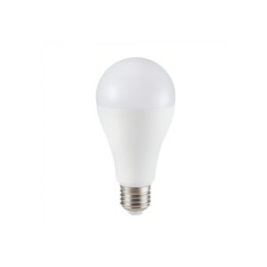 V-Tac 17W LED pære - Samsung LED chip, A65, E27