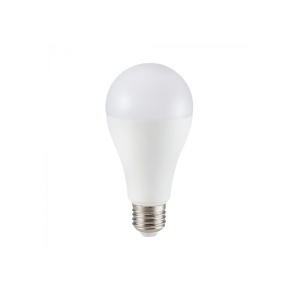 V-Tac 17W LED pære - Samsung LED chip, A65, E27