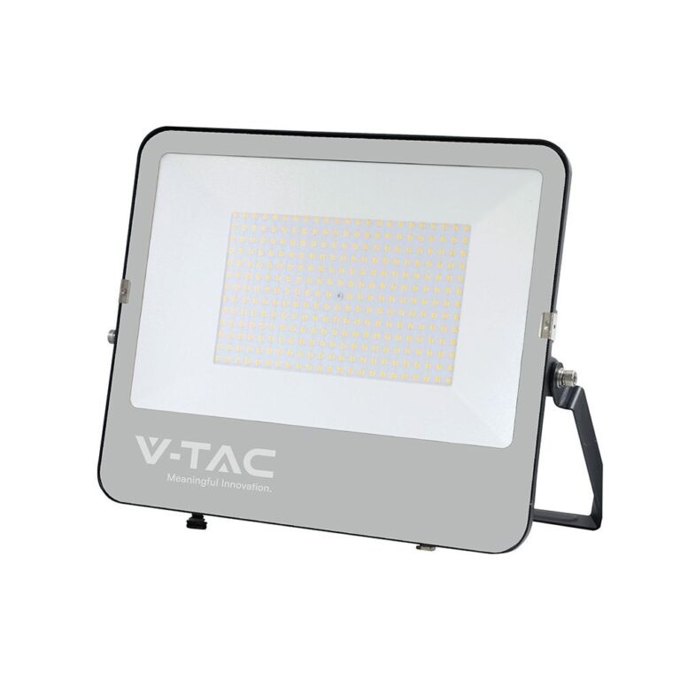 V-Tac 200W LED Projektør (185LM/W) Projektør