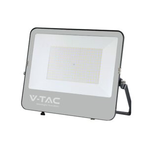 V-Tac 200W LED projektør - 185LM/W, arbejdslampe, udendørs