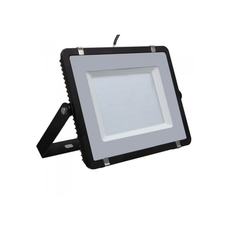 V-Tac 200W LED projektør - Samsung LED chip, arbejdslampe, udendørs