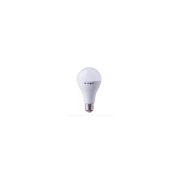 V-Tac 20W LED pære - Samsung LED chip, A80, E27