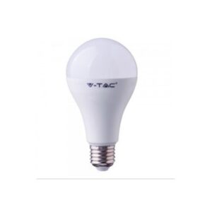 V-Tac 20W LED pære - Samsung LED chip, A80, E27