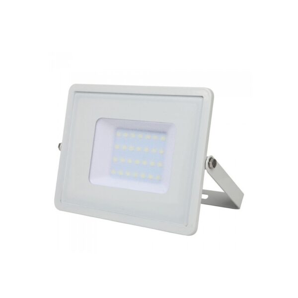V-Tac 30W LED projektør - Samsung LED chip, arbejdslampe, udendørs