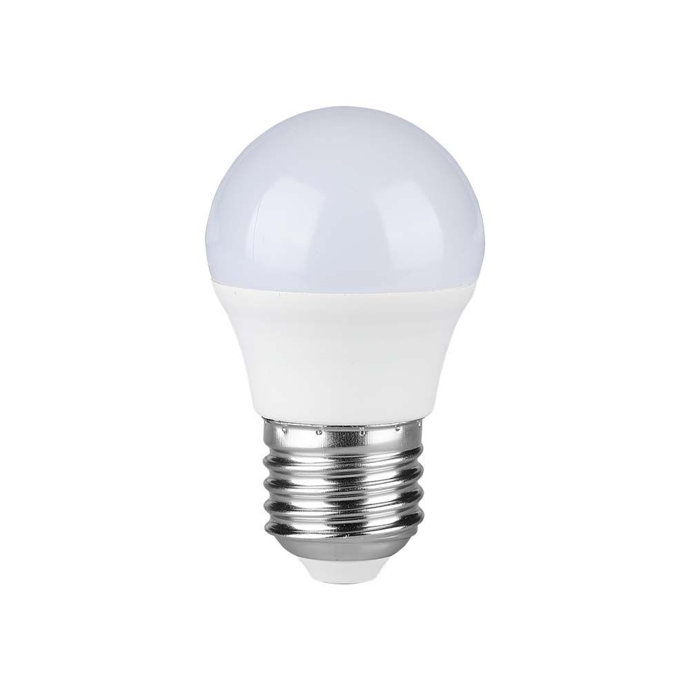V-Tac 3,7W E27 LED pære - Samsung Chip, G45