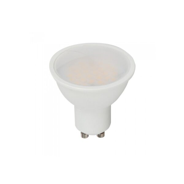 V-Tac 4,5W LED spot - Samsung LED chip, 230V, GU10