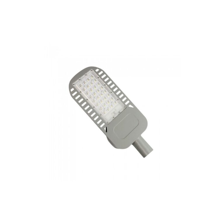 V-Tac 50W LED gadelampe - Samsung LED chip, Ø60mm, IP65, 137lm/w