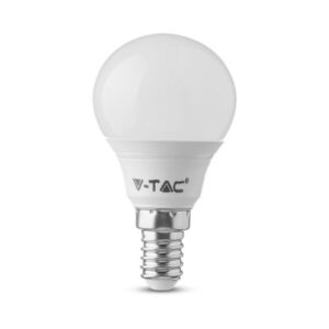 V-Tac 5,5W LED pære - Samsung LED chip, P45, E14