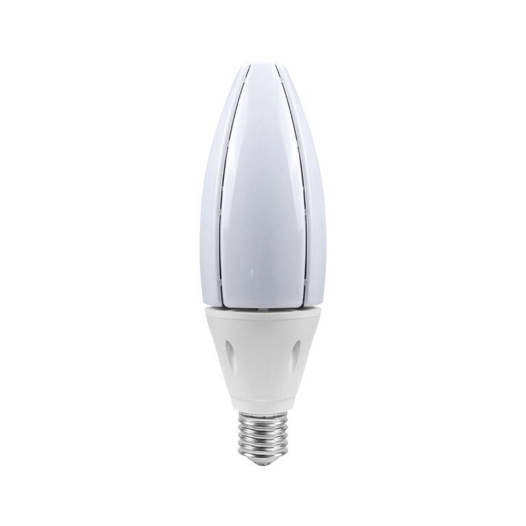 V-Tac 60W LED pære - E40, 6500K, Cree Chip, 6 års garanti