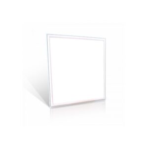 V-Tac 60x60 LED panel - 32W, 4320lm, 120lm/w, hvid kant
