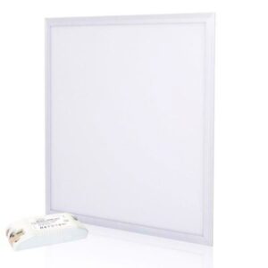 V-Tac 60x60 LED panel - 36W, hvid kant