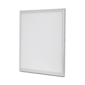 V-Tac 60x60 LED panel - 45W, UGR19, 4830lm, hvid kant