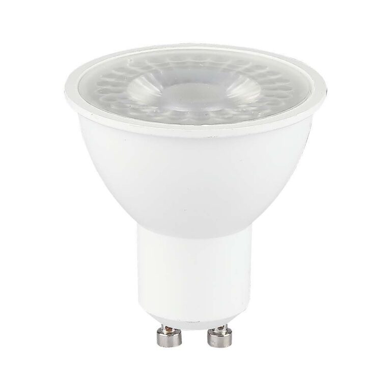 GU10 7,5W LED spot - 6 års garanti