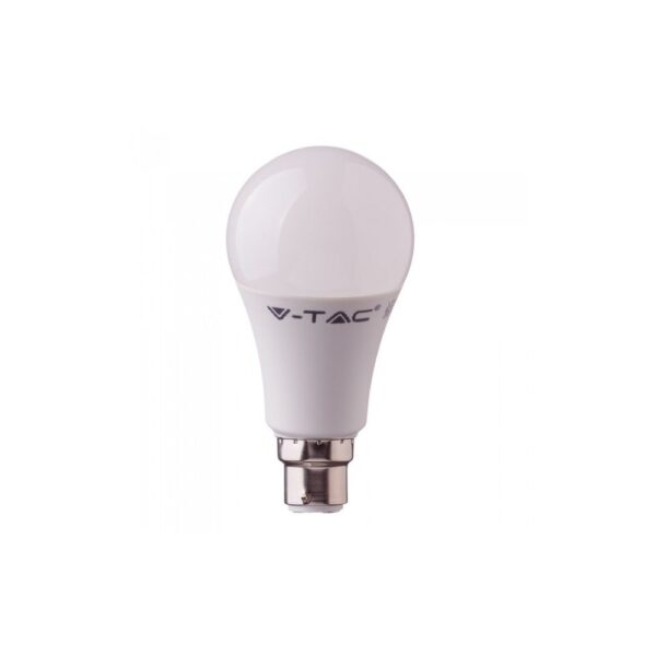 V-Tac 9W LED pære - Samsung LED chip, B22