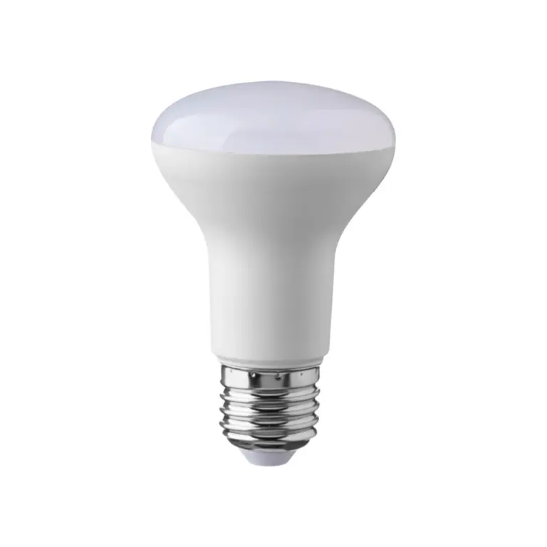 V-Tac E27 8,5W R63 LED pære - CREE chip, 3000K, 6 års garanti