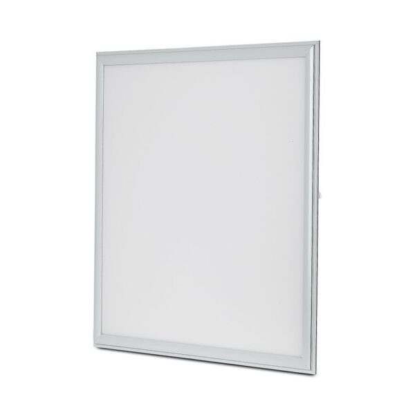 V-Tac LED Panel 60x60 - 40W, 4950lm, hvid kant
