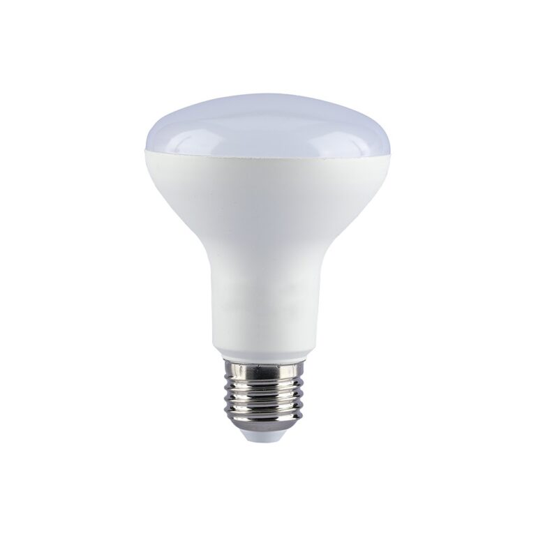 VT-280 LED pære 11W E27 - R80, Cree chip, 6500K, 6 års garanti