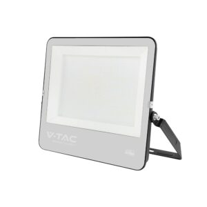 VT-44003 LED projektør 300W - med Cree-chip, 1m kabel, 6500K, sort hus, 135lm/W, 6 års garanti, IP65