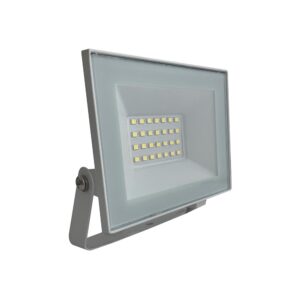 VT-44022 LED projektør 20W - 4000K, hvidt hus