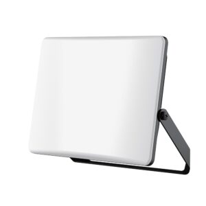 VT-44056CCT LED-projektør 50W - mælkehvidt PC-dæksel, CCT 3-i-1