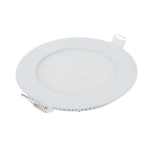 VT-6126 LED Premium Panel 6W - 4000K, Rund