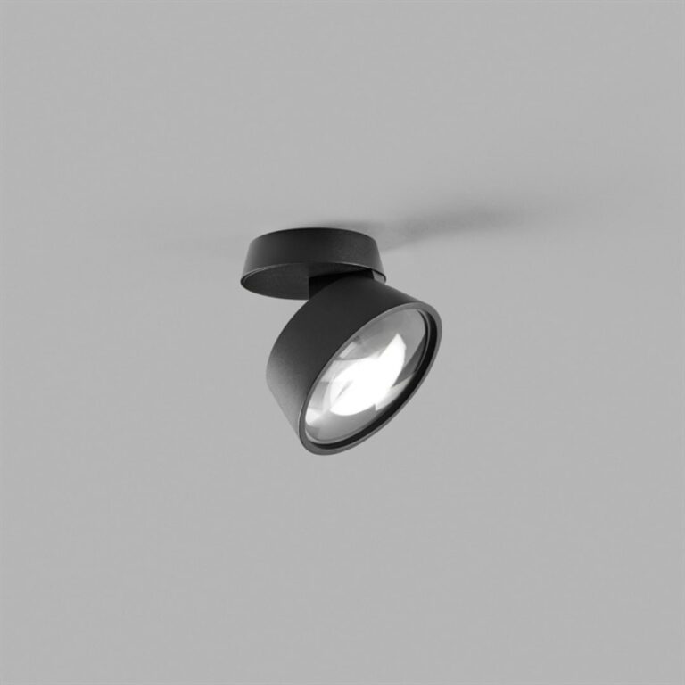 LIGHT-POINT Vantage 1 Sort LED loftlampe
