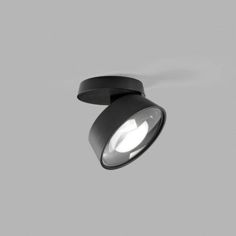 LIGHT-POINT Vantage 1+ Sort 2700K Loftlampe