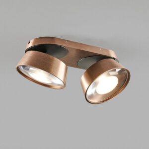 Vantage 2+ LED loftlampe Rose Gold - 2700K - LIGHT-POINT