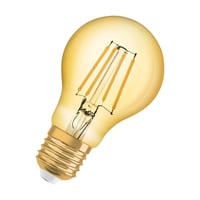 Vintage 1906 LED Standard, 7,5W, 865 lumen, E27, guld