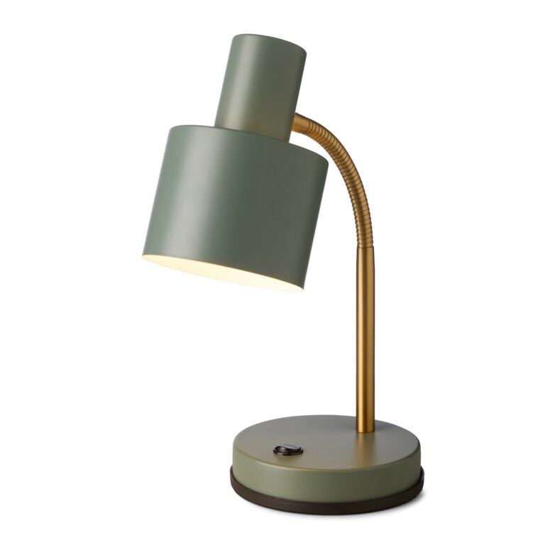 Vogue bordlampe Eucalyptus Soft/Antique