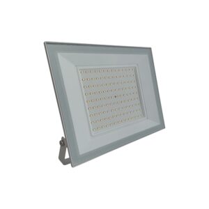 Vt-44109 LED projektør 100W - 4000K, hvidt hus