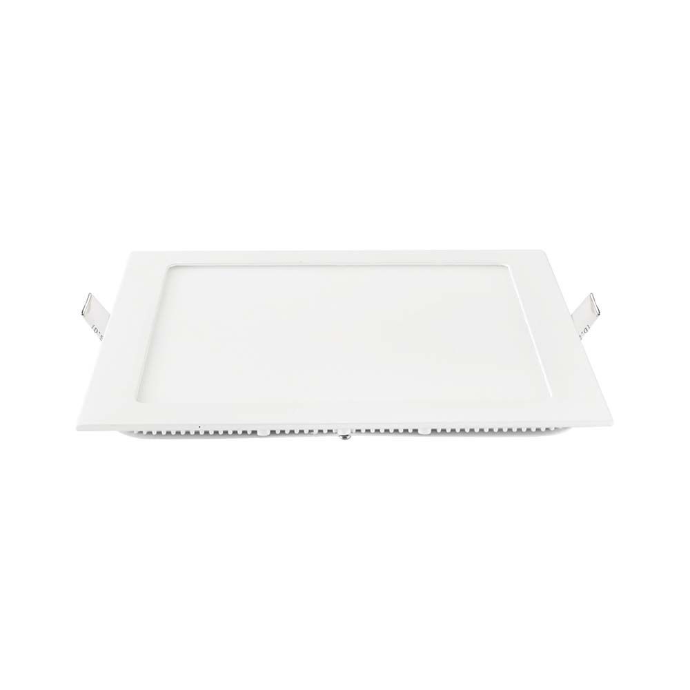 Vt-607 panel 6W - led premium, 4000K, firkantet