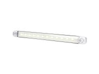 WAS Indendørs-lampe 729 LW10 LED (RGB) 24 V/DC (B x H x T) 238 x 25 x 10.4 mm