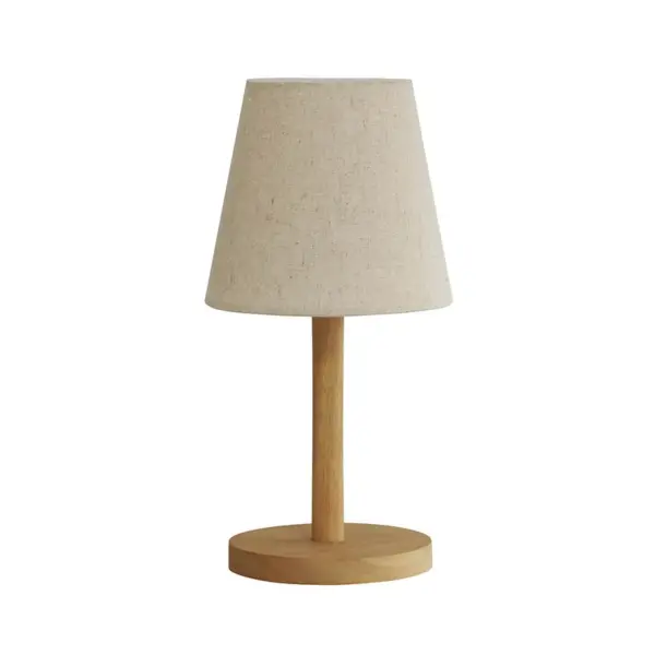 Watt & Veke - Tess LED Portable Bordlampe Dim. Natural