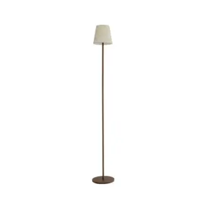 Watt & Veke - Tyra LED Portable Gulvlampe Dim. Coffee