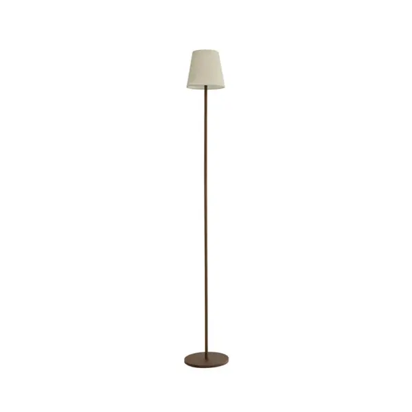 Watt & Veke - Tyra LED Portable Gulvlampe Dim. Coffee