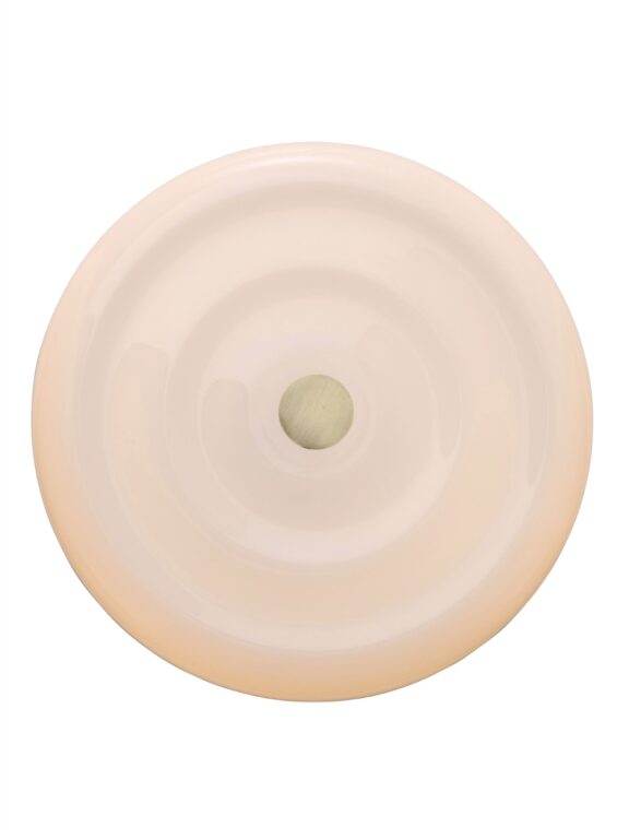 Wave Væg/Loftlampe Opal
