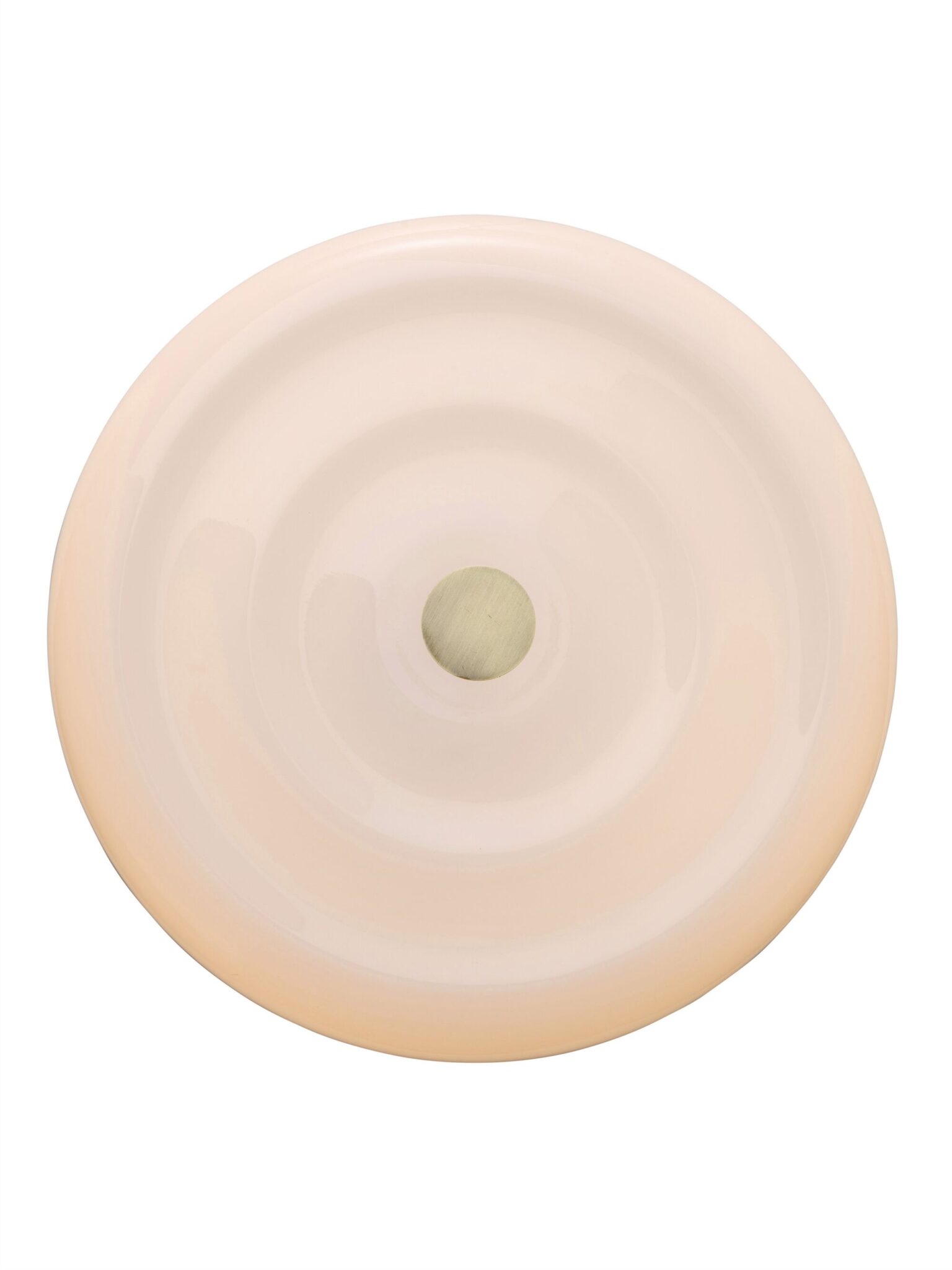 Wave Væg/Loftlampe Opal