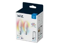 Wi-Fi BLE 40W C37 E14 922-65 RGB 2PF/6
