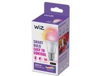 Wi-Fi BLE 60W A60 E27 822-65 RGB 1PF/6